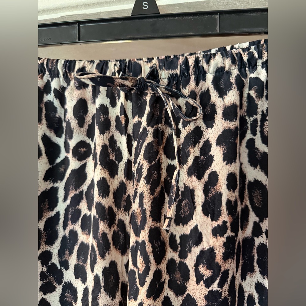 Sampeel Flowy Casual Wide Leg Pants - Picture 3 of 7